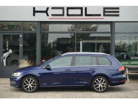 Volkswagen Golf 1.5 TSI Highline