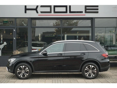 Mercedes-Benz GLC-klasse 300e 4MATIC Premium | Soh 93% | ACC | Trekhaak
