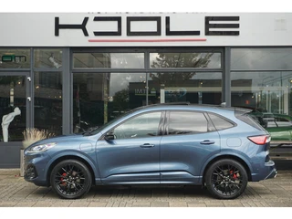 Ford Kuga 2.5 PHEV ST-Line X | PANO | trekhaak | black pack