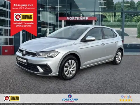 VOLKSWAGEN POLO 1.0 TSI DSG LIFE PDC/ACC/CLIMA/STOELVERW/CARPLAY/NAVI