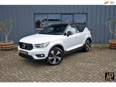 Volvo XC40 1.5 T4 211pk Recharge R-Design * Leer * Memory * ACC * Zw.Trekhaak * Stoel+Stuurverw. * C