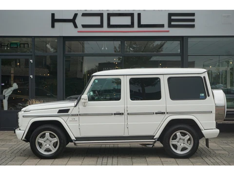 Mercedes-Benz G-klasse AMG 55 K. St.Wagon