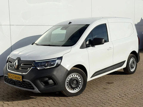 Renault Kangoo e-Tech 45kWh 122PK Elektrisch L1 300km WLTP 97.3% (SOH) LED Climate Control Cruise Co