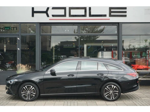 Mercedes-Benz CLA-klasse Shooting Brake 250 e Business Line | pano dak