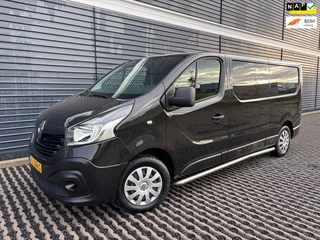 Renault Trafic 1.6 dCi T29 L2H1 Comfort | Airco | Zij-schuifdeur