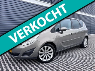 Opel Meriva 1.4 Turbo Cosmo | Navigatie| Airco | Cruise