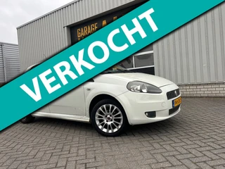 Fiat Grande Punto 1.4 NeroBianco | PANO DAK | APK 12-2027 |