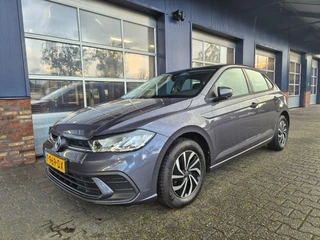 VOLKSWAGEN POLO 1.0 TSI LIFE, Automaat, Carplay, Navi, ACC, Digitaal Cockpit, ALL In prijs!