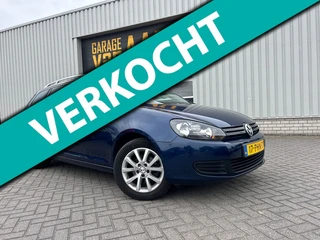 Volkswagen Golf Variant 1.2 TSI Comfortline BlueMotion | NAVI | KETTING VV |