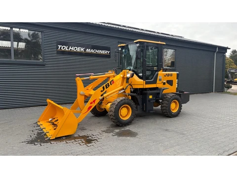 WOLF JBG WL 20 (bj 2026)