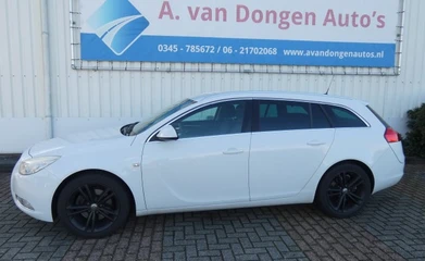 OPEL INSIGNIA 1.4 T ECOFLEX SPORT,Clima,Cruise,Trhaak,APK 30-11-27
