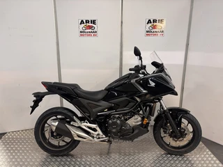 Honda NC 750 X ABS (bj 2026)