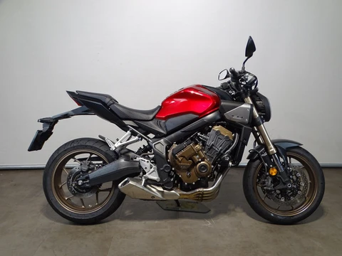 Honda CB 650 R E-CLUTCH (bj 2026)