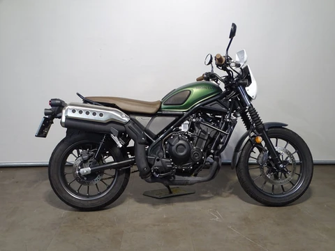 Honda CL 500 (bj 2023)
