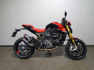 Ducati MONSTER SP (bj 2026)