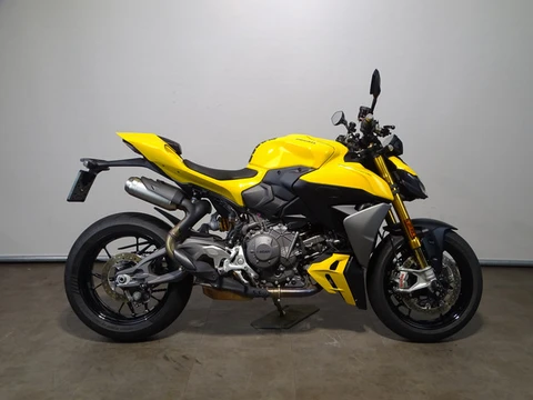Ducati STREETFIGHTER V2 S (bj 2026)