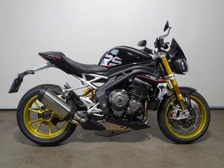 Triumph SPEED TRIPLE 1200 RS (bj 2022)
