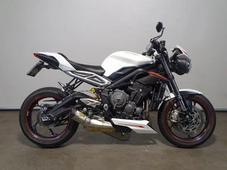 Triumph STREET TRIPLE RS (bj 2019)