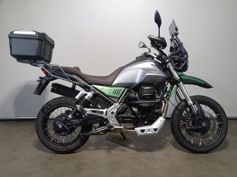 Moto Guzzi V 85 TT (bj 2021)
