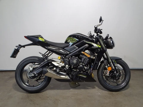 Triumph STREET TRIPLE RS (bj 2026)