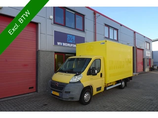 Citroën Jumper 35 2.2 HDI L2S bakwagen met laadklep 144203 km !!!!!