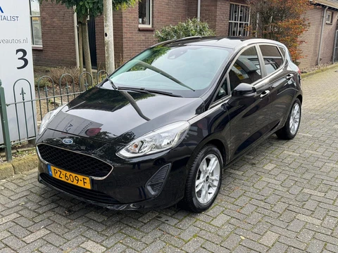Ford Fiesta 1.1 Trend (bj 2017)