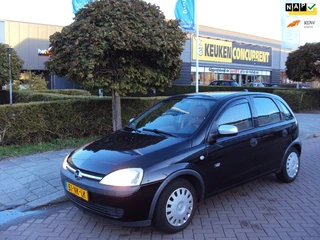 Opel Corsa 1.2-16V Njoy