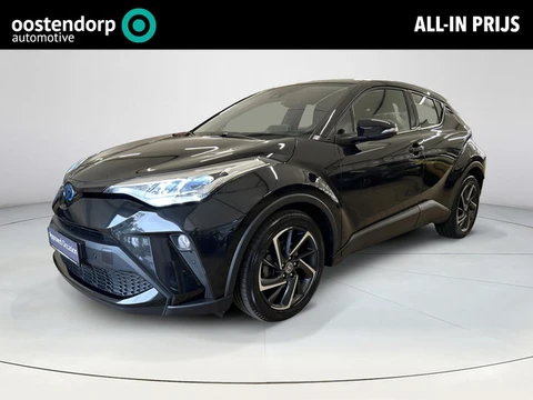 Toyota C-HR 1.8 Hybrid Dynamic