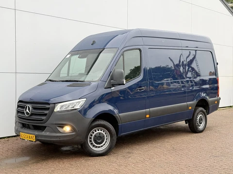 Mercedes Benz Sprinter 317 1.9 CDI Widescreen 10.25inch Mercedes ME LED Climate Control Cruise Contr