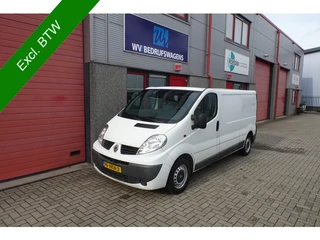 Renault Trafic 2.0 dCi T29 L2H1 3 zits airco (bj 2007)
