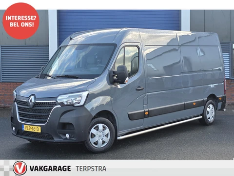 Renault Master T35 2.3 dCi 180 L3H2 Energy /Zij-schuifdeur rechts /3-Zitplaatsen /Camera /Android Au