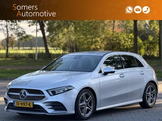 Mercedes-Benz A-Klasse 200 AMG Launch Edition | Leder | Camera | NL Auto | Dealeronderhouden