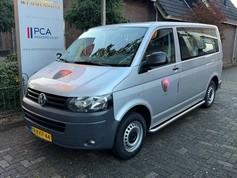 Volkswagen Transporter Kombi 2.0 TDI L1H1 BM Trendline