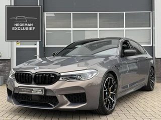 BMW M5 Competition | CARBON | CERAMIC | INDIVIDUAL | BOWERS & WILKINS | HuD | LASER | Soft Close | 3