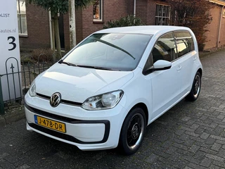 Volkswagen up! 1.0 BMT move up! (bj 2020)