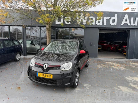 Renault Twingo 1.0 SCe Limited/ airco/cruise/NAP/1e eigenaar/Dealer onderhouden/12 maanden garantie