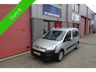 Citroën Berlingo 1.6 hdi multispace airco 2 x schuifdeur 175769 km !!!!