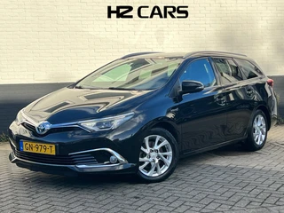 Toyota Auris Touring Sports 1.8 Hybrid Lease Pro|Pano|Leder|Parkpilot|Camera|Navi|Clima|Cruise