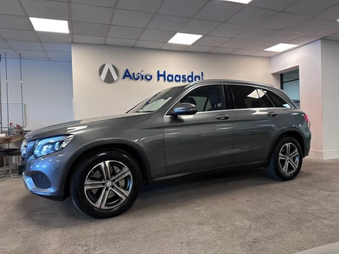 Mercedes-Benz GLC-klasse 250 4MATIC|PRESTIGE|TOP ONDERHOUDEN!