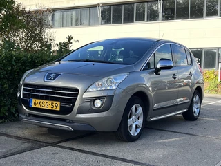 Peugeot 3008 2.0 HDiF HYbrid4 Blue Lease |LEDER|TREKHAAK|CLIMA|NAVI|CRUISE|