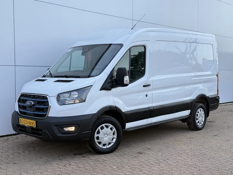 Ford e-Transit 68kWh 184PK L2H2 317km WLTP 95,6% (SOH) BEV Snelladen 360° Camera Cruise control Clim