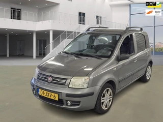 Fiat Panda 1.2 Edizione Cool AIRCO ELEK.PAKKET TREKHAAK