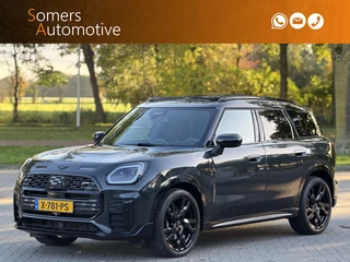 MINI Countryman C John Cooper Works XL | Panorama | 20" | Harman Kardon | Heap Up | Wegkl. Trekhaak
