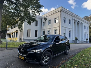 Mazda CX-5 2.0 AUT G-TS+ 165 SkyActiv 1 EIG, NW.MODEL