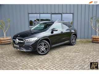 Mercedes-Benz GLA-klasse 180 Business Line 136pk Aut. * Leer * Navi * Carplay/Android * Cruise * Sto