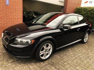 Volvo C30 1.6/ Cruise/ Trekhaak/ NAP/ TOPSTAAT!