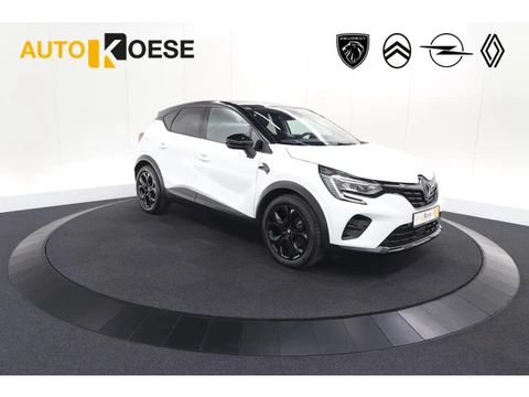 Renault Captur 1.6 E-Tech hybrid 145 SL Rive Gauche | Trekhaak | Camera | Apple Carplay | 9.3 Inch G
