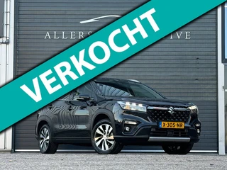 Suzuki S-Cross 1.5 Hybrid Style|AUTOMAAT|TREKHAAK|CAMERA|360|STOEL VERWRM.