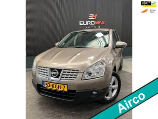 Nissan Qashqai 1.6 Acenta NAP - Airco - Cruise - Trekhaak