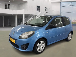 Renault Twingo 1.2-16V Dynamique/ DYNAMIC BLUE/ CRUISECONTROL
